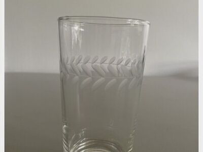 Leaf Band Tumbler