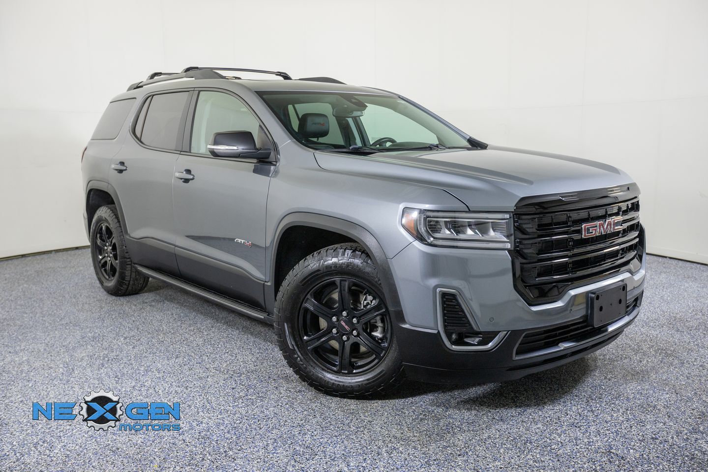 2021 GMC Acadia AT4