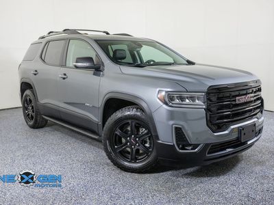 2021 GMC Acadia AT4