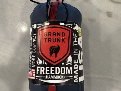 Grand Trunk Freedom Hammock