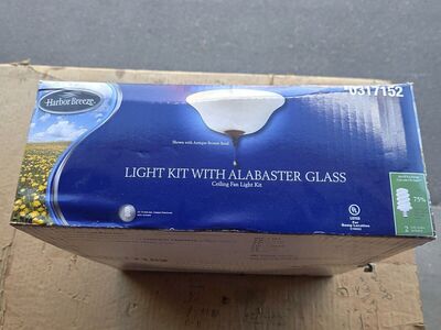 Harbor Breeze Light Kit