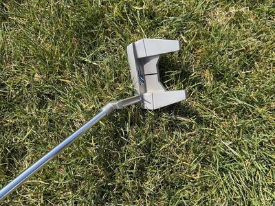 Taylor made TP putter