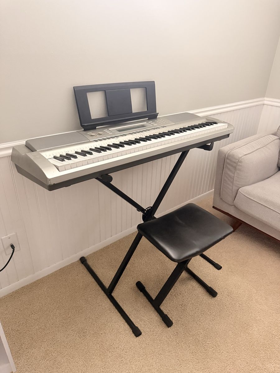 Piano Keyboard