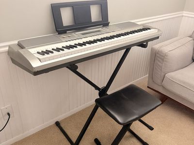 Piano Keyboard