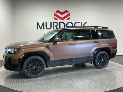 2026 Hyundai Santa Fe Calligraphy