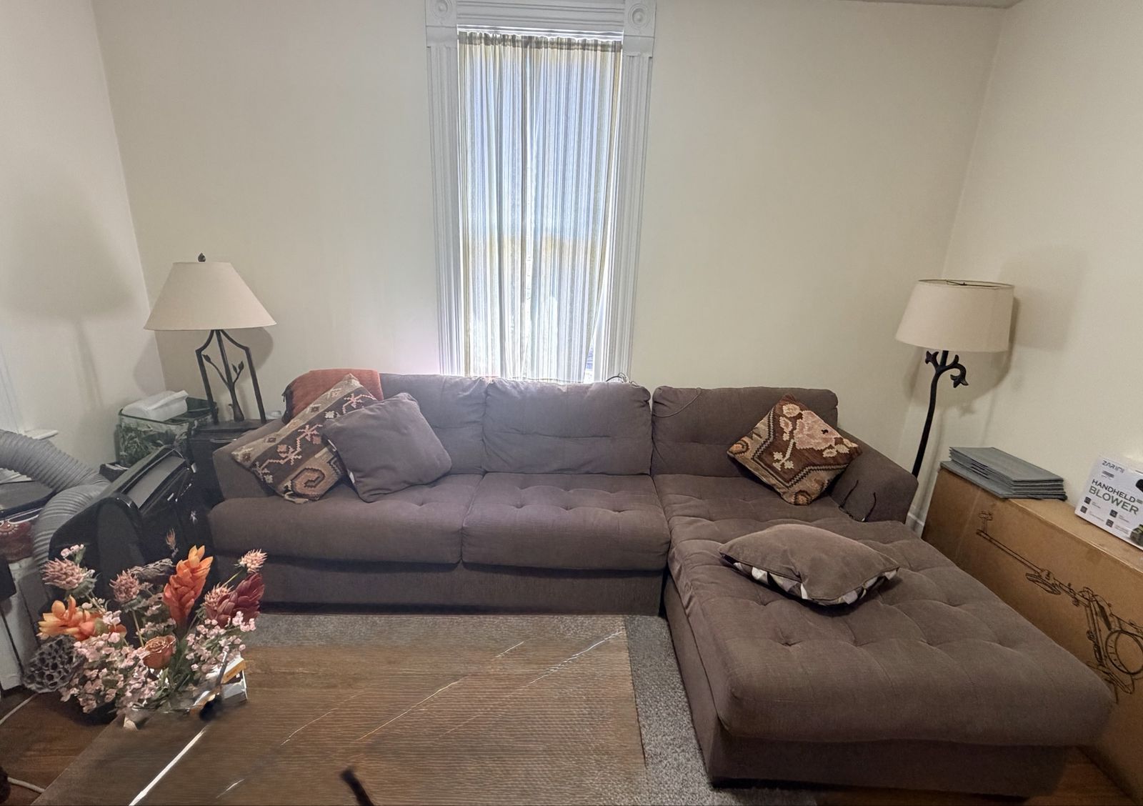 Section Sofa 