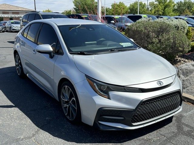 2021 Toyota Corolla SE