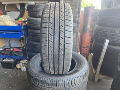 SET 225/60R16 MICHELIN DEFENDER2
