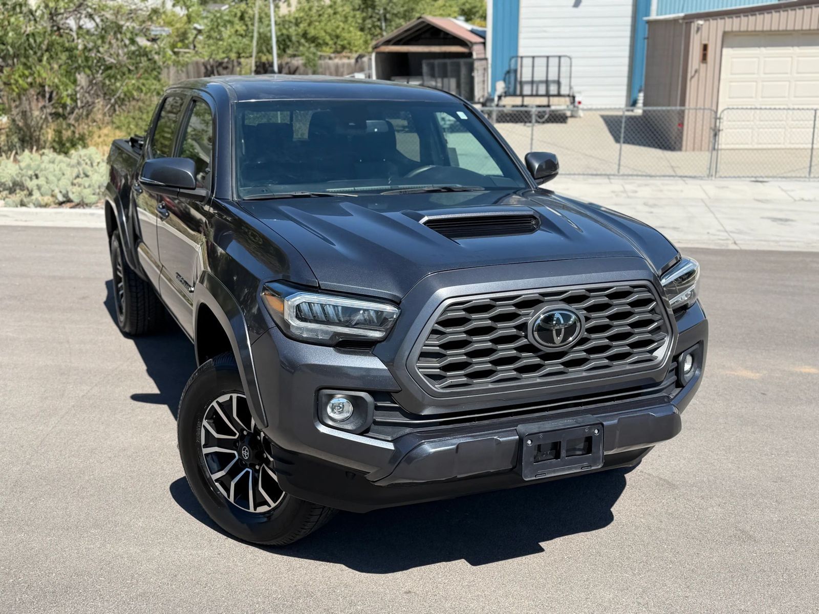2023 Toyota Tacoma TRD Sport