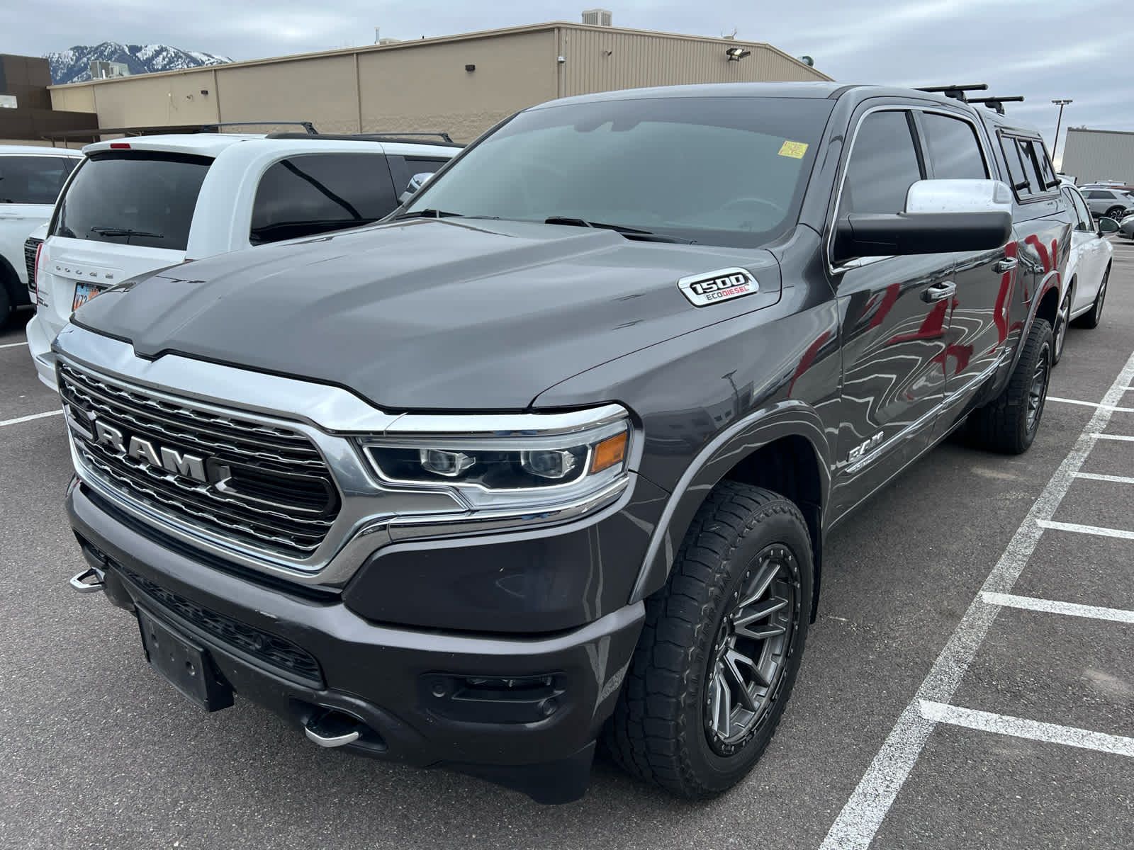 2020 Ram 1500 Limited