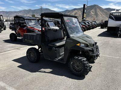 2015 Polaris Ranger 570