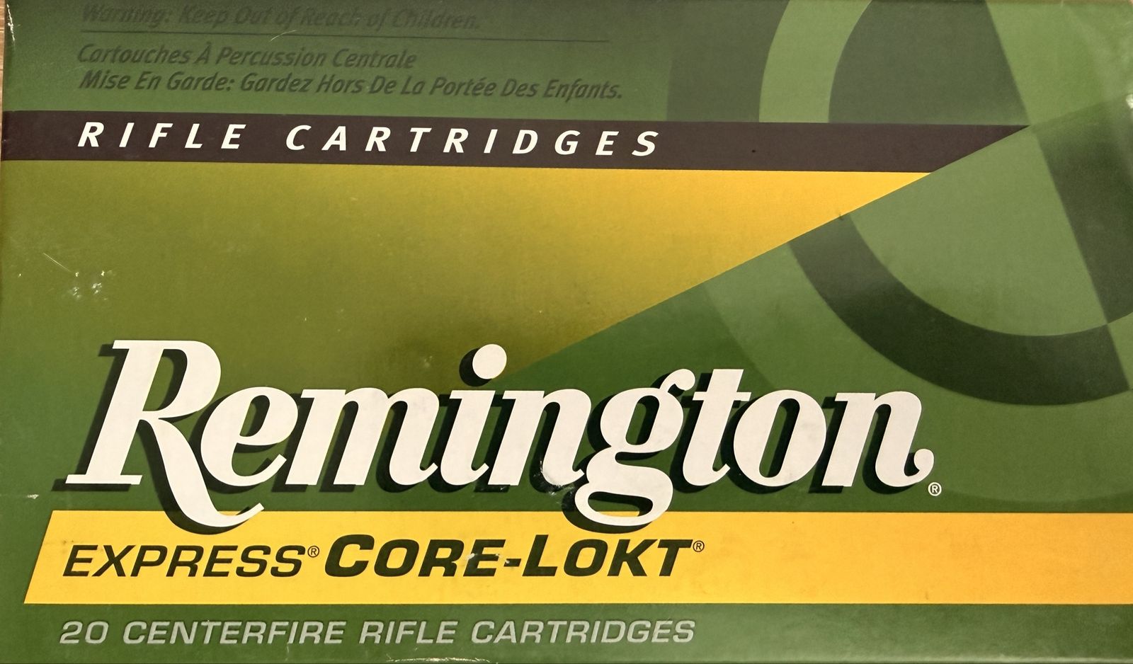 Remington 300 Win Mag 150 Grain Rifle Cartridges - 20 Rounds (2.5 boxes)