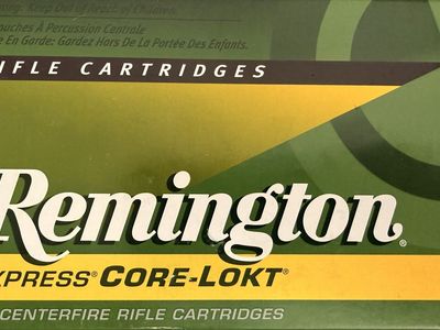 Remington 300 Win Mag 150 Grain Rifle Cartridges - 20 Rounds (2.5 boxes)
