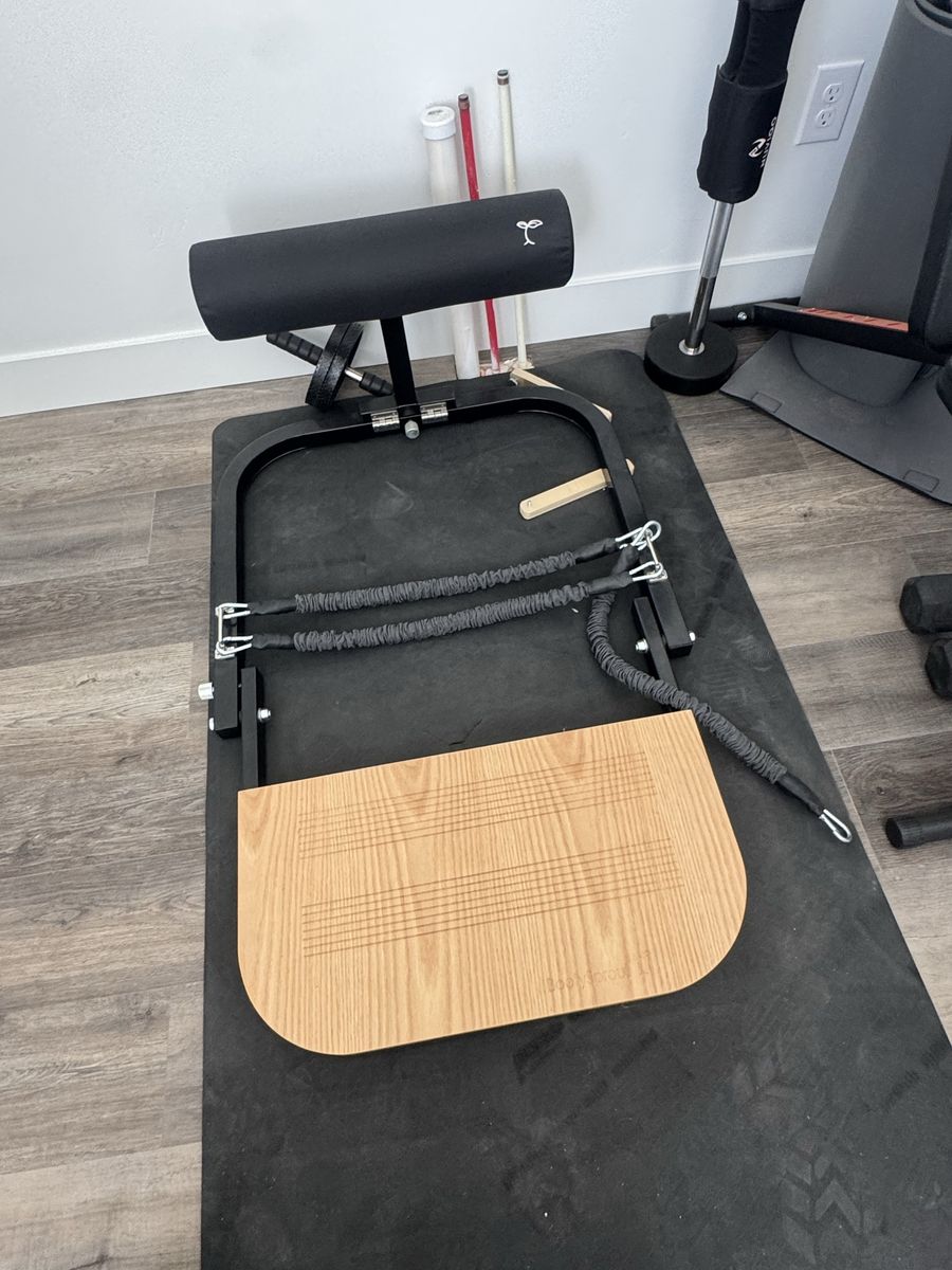 Boot Sprout Exercise Machine