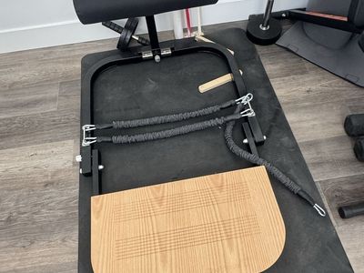 Boot Sprout Exercise Machine
