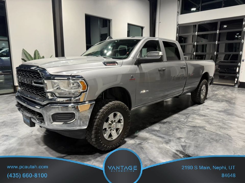 2019 Ram 2500 Tradesman