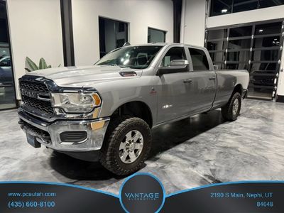 2019 Ram 2500 Tradesman