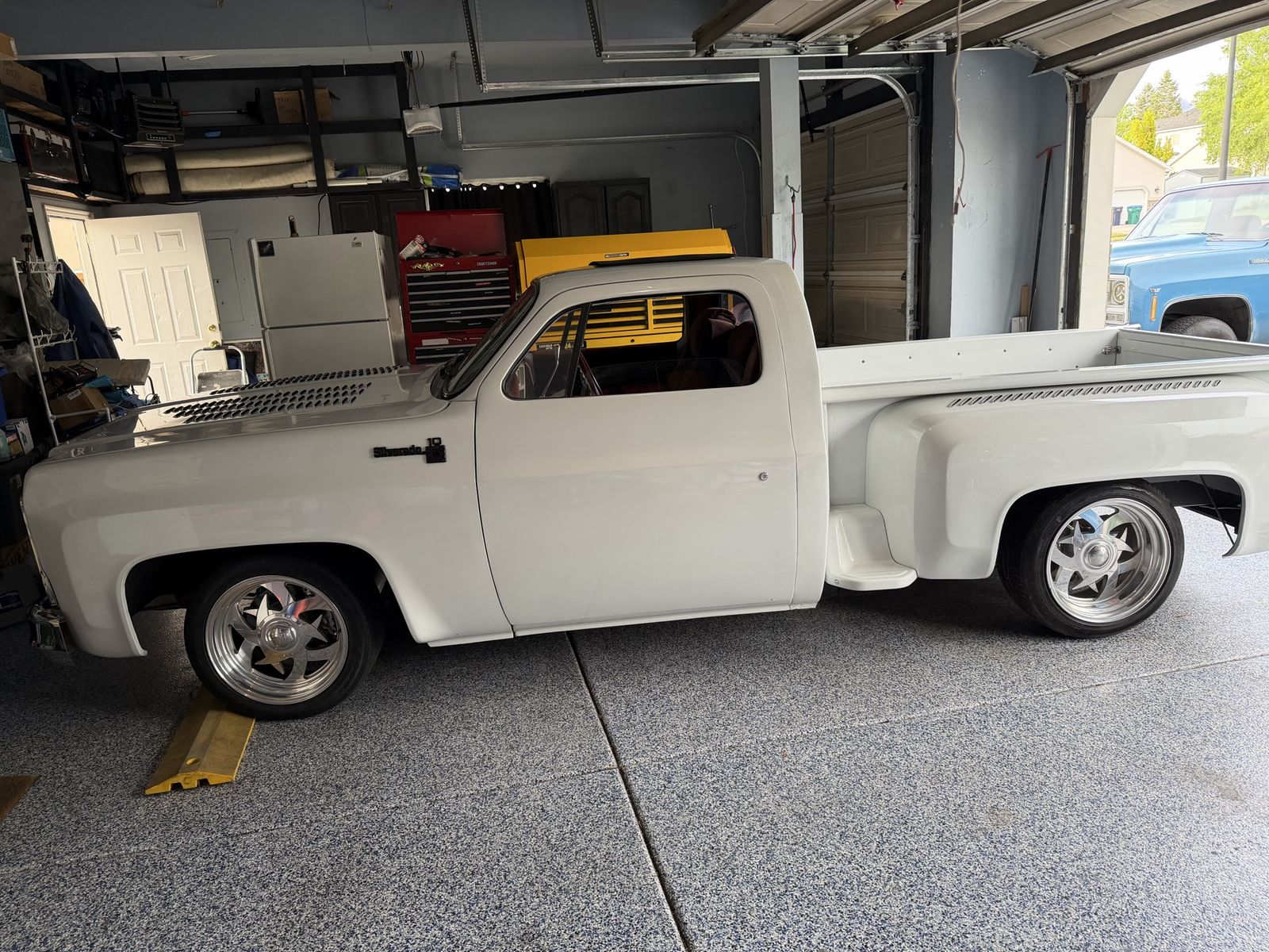 1976 Chevrolet Silverado 1500 Custom