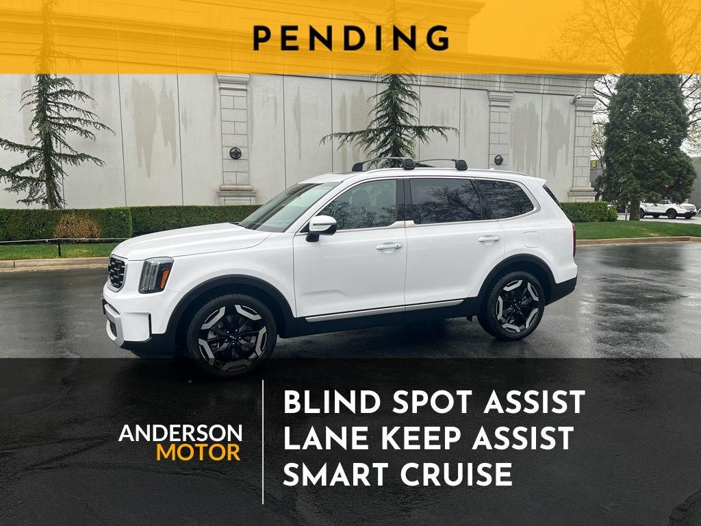 2025 Kia Telluride S