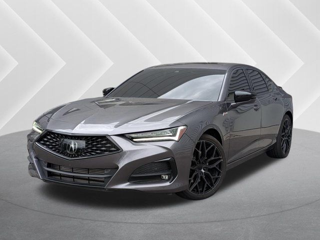2023 Acura TLX SH-AWD w/A-SPEC