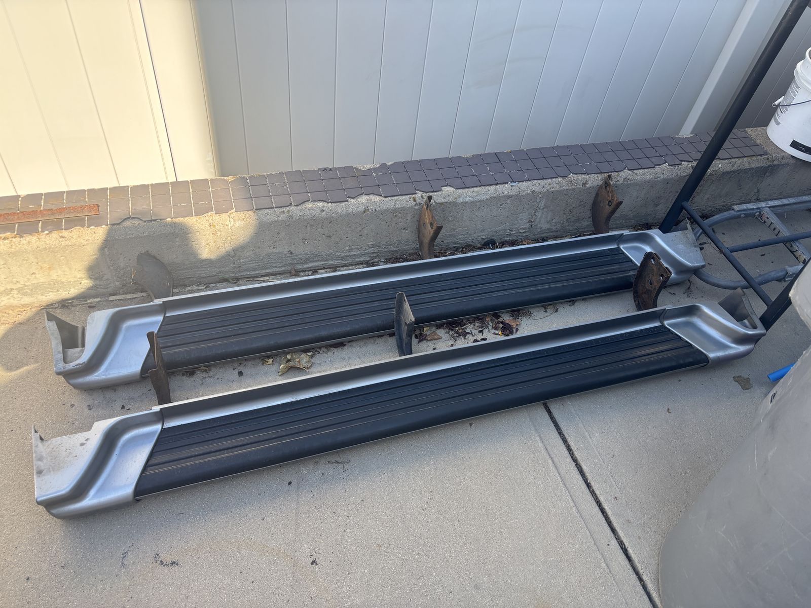 3rd Gen 4Runner Running Boards