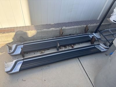 3rd Gen 4Runner Running Boards