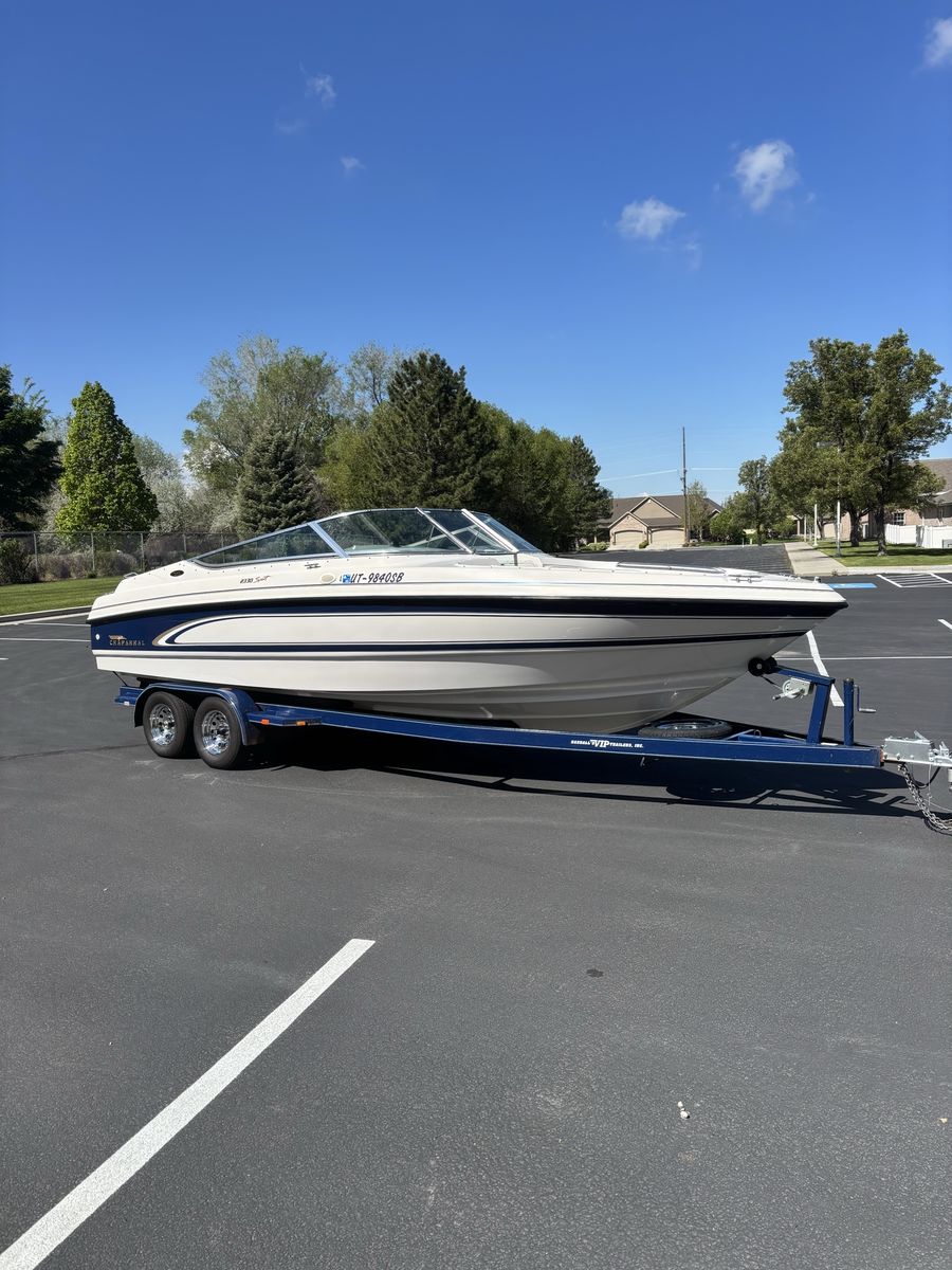 Chaparral 2330ss limited edition