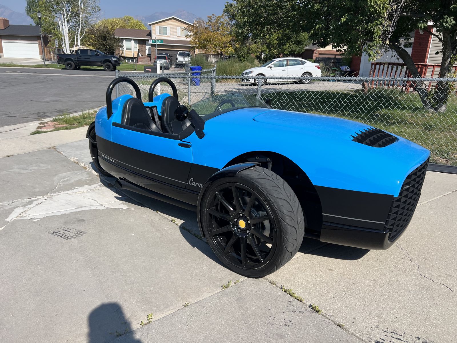 2022 Vanderhall Carmel EX-l
