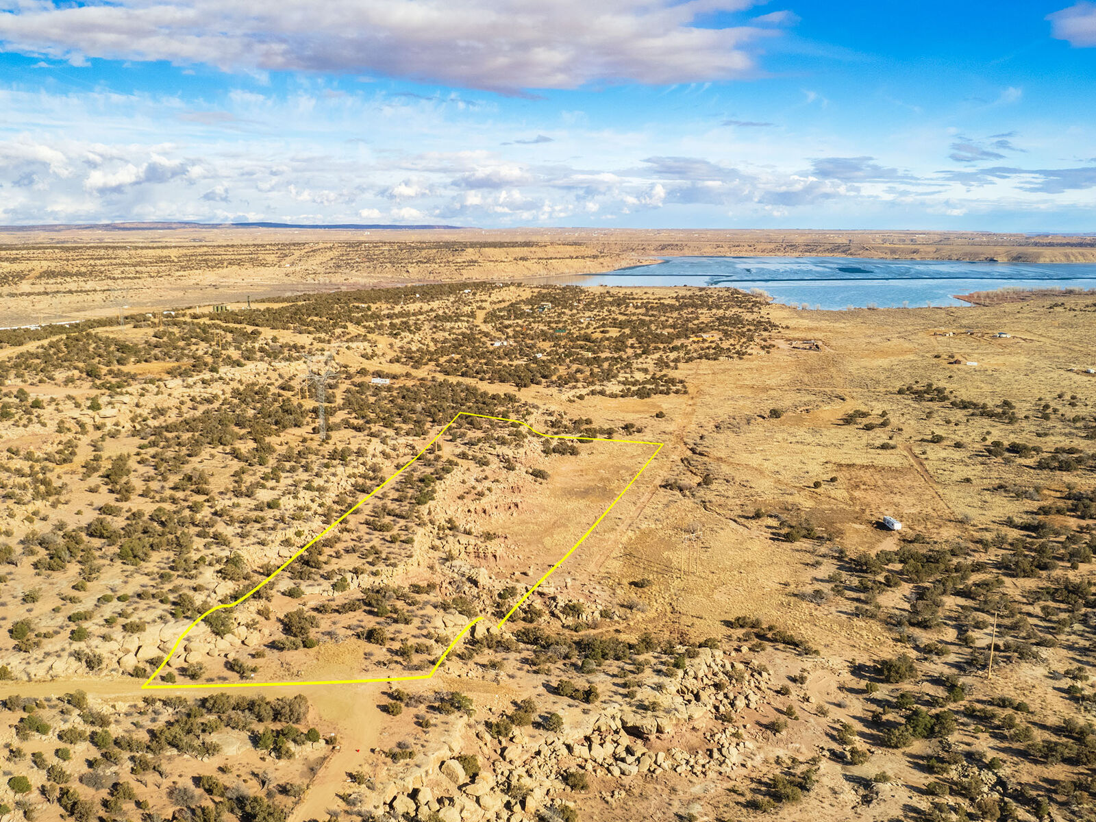 Lake View Recreation Land - Starvation Reservior