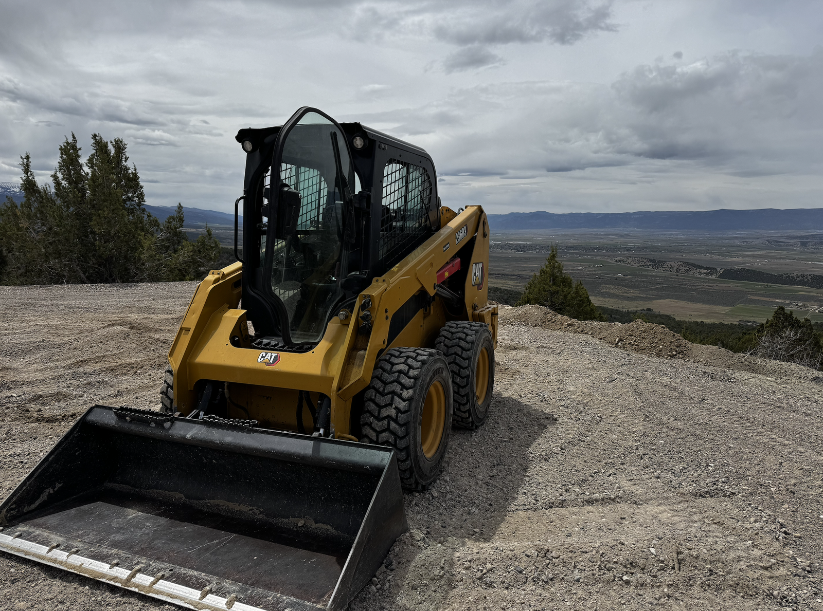 CAT Skid Steer Rental