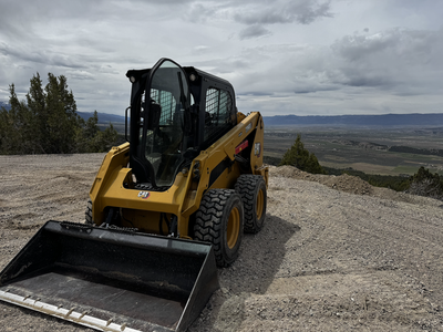 CAT Skid Steer Rental