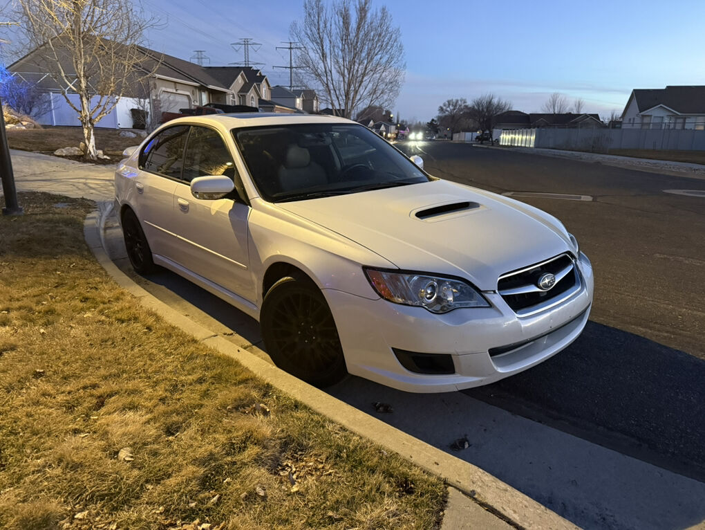 2008 SUBARU LEGACY 2.5i Special Edition