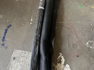 2 Rolls Phifer 48 in. x 25 ft. Charcoal Screen