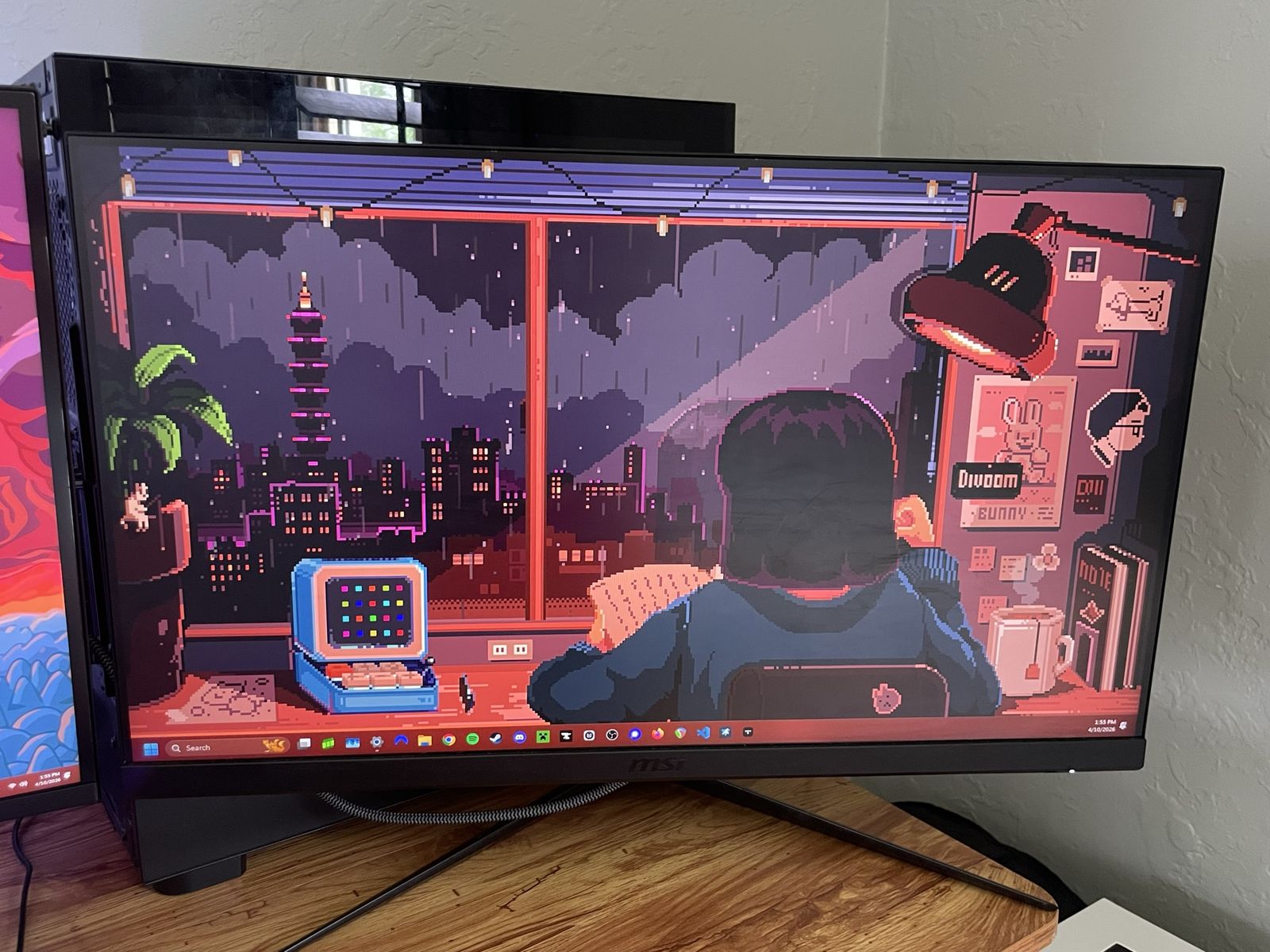 MSI E-Sports Gaming Monitor