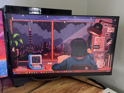 MSI E-Sports Gaming Monitor
