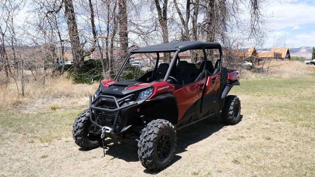 2026 Can-Am Commander MAX XT 1000R