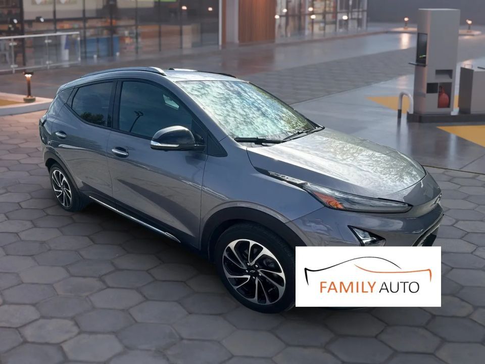 2023 Chevrolet Bolt EUV Premier in Salt Lake City, UT | KSL Cars