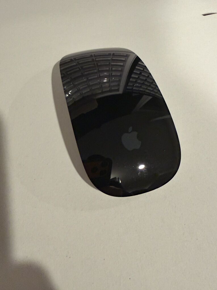 Apple Magic Mouse  - black