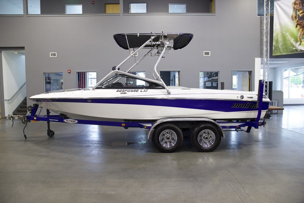 2005 Malibu Response Lxi