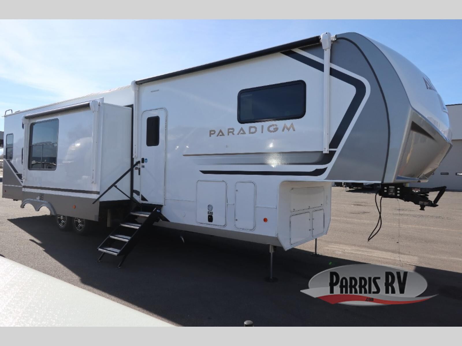 New 2026 Alliance RV Paradigm 395DS