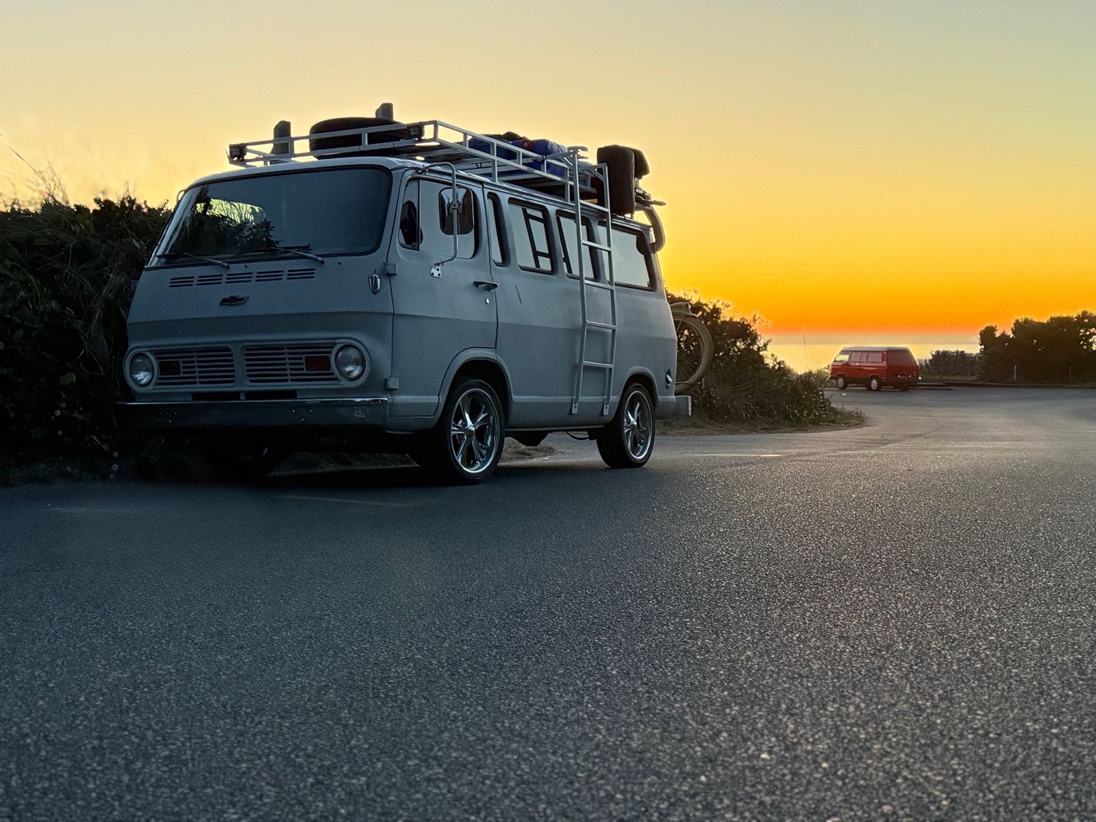 1967 Chevrolet G-Series 