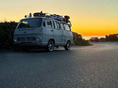 1967 Chevrolet G-Series