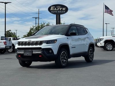2024 Jeep Compass Trailhawk