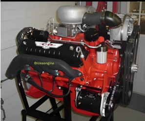 Ford Y Block 292 or 312 **WANTED**