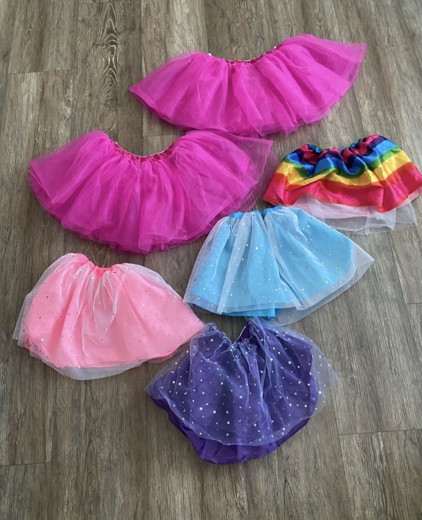 Kids and Teen Tutu’s Dress up Tutu / Halloween Costume Tutu’s  