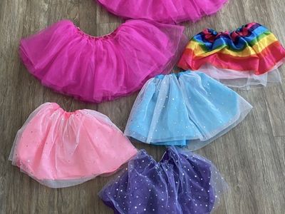 Kids and Teen Tutu’s Dress up Tutu / Halloween Costume Tutu’s