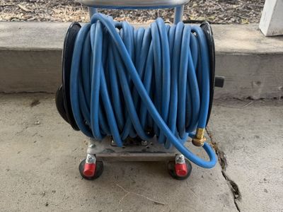 XERO PORTABLE HOSE REEL