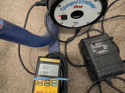 CompuTrainer Pro by RacerMate - Indoor Bike Trainer
