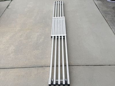 Little Giant Plank Aluminum Work Platform with 250 lbs. Rating
