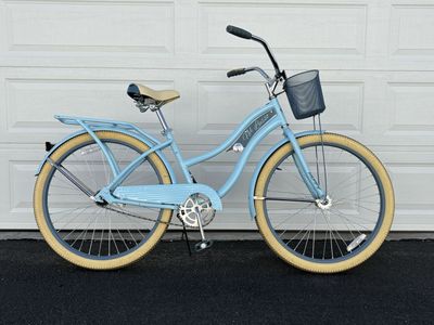 Cute beach cruiser 26” vintage style